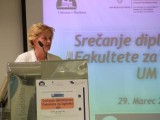 izred. prof. dr. Irena Gorenak, predstojnica Centra za razvoj karier FLUM izred. prof. dr. Irena Gorenak, predstojnica Centra za razvoj karier FLUM